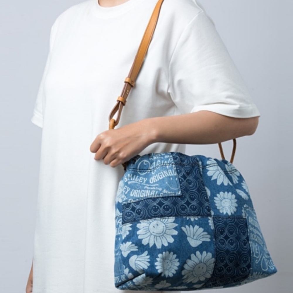 Fossil × Smiley Denim